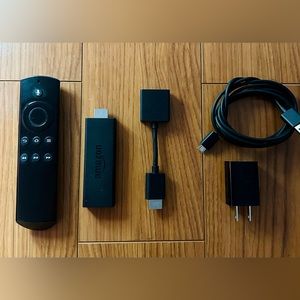 Amazon Firestick 2nd Gen w/ Voice Control